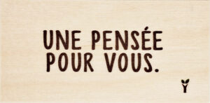 38-Une pensée pour vous