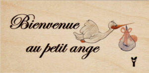 32-Bienvenue au petit ange