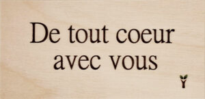 41-De tout cœur avec vous