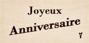 1-Joyeux Anniversaire