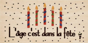 95-L'age c'est dans la fête