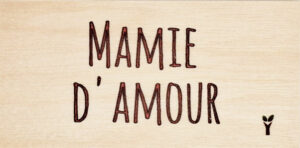 102-Mamie d'amour