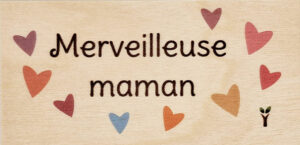 92-Merveilleuse maman