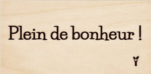98-Plein de bonheur