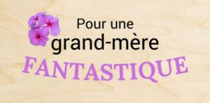 102-Pour une grand-mère fantastique