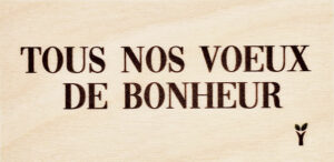 36-Tous nos vœux de bonheur